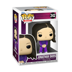 Funko POP! Korn - Jonathan Davis Vinyl Figure #242 (ONLINE ORDER ONLY)