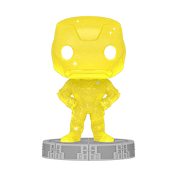 Funko POP! Marvel: Infinity Saga - Iron Man with Case (Artist's Series) Vinyl Figure #47 (ONLINE ORDER ONLY)