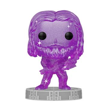 Funko POP! Marvel: Infinity Saga - Thor with Case (Artist's Series) Vinyl Figure #49 (ONLINE ORDER ONLY)