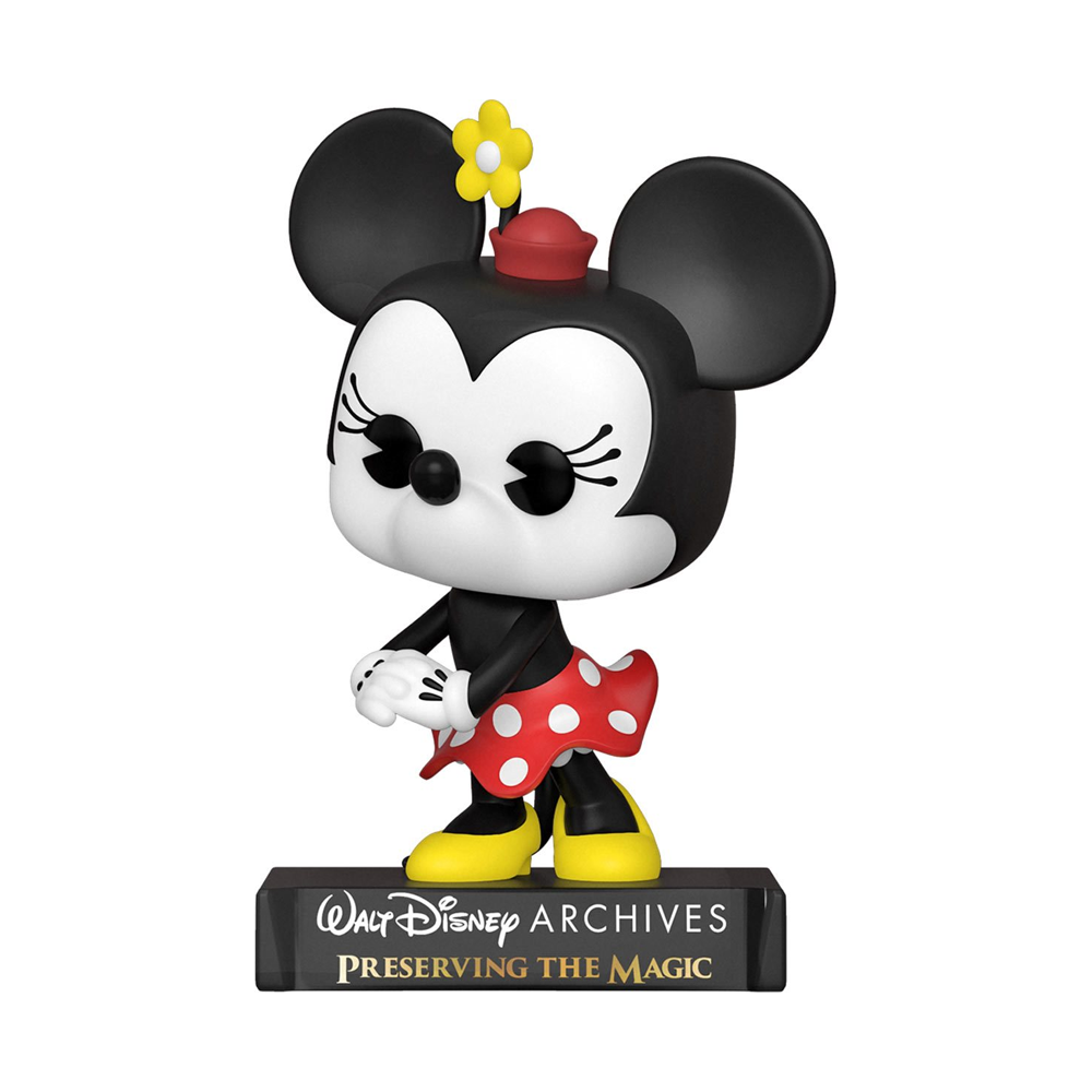 [PRE-ORDER] Funko POP! Disney: Archives - Minnie Mouse (2013) Vinyl Figure (ONLINE ORDER ONLY)