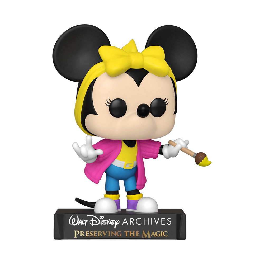 [PRE-ORDER] Funko POP! Disney: Archives - Totally Minnie Mouse (1988) Vinyl Figure (ONLINE ORDER ONLY)