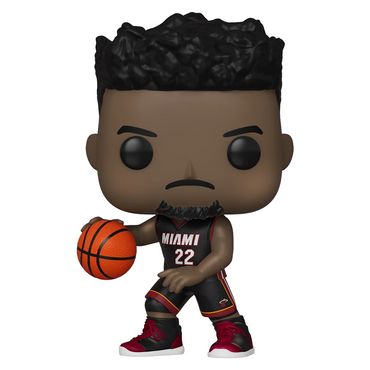Funko POP! NBA: Heat - Jimmy Butler (Black Jersey) Vinyl Figure #119 (ONLINE ORDER ONLY)