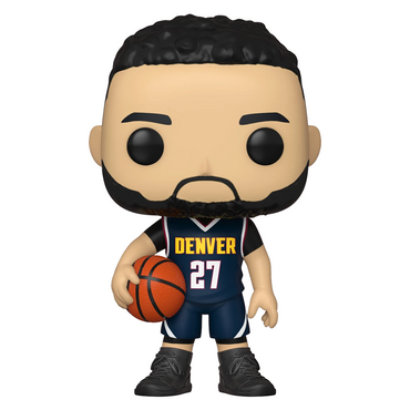 Funko POP! NBA: Nuggets - Jamal Murray (Dark Blue Jersey) Vinyl Figure #121 (ONLINE ORDER ONLY)
