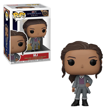 Funko POP! Marvel: Spider-Man No Way Home - MJ Vinyl Figure #924 (ONLINE ORDER ONLY)
