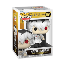[PRE-ORDER] Funko POP! Tokyo Ghoul: Re - Haise Saski Vinyl Figure #1124 (ONLINE ORDER ONLY)