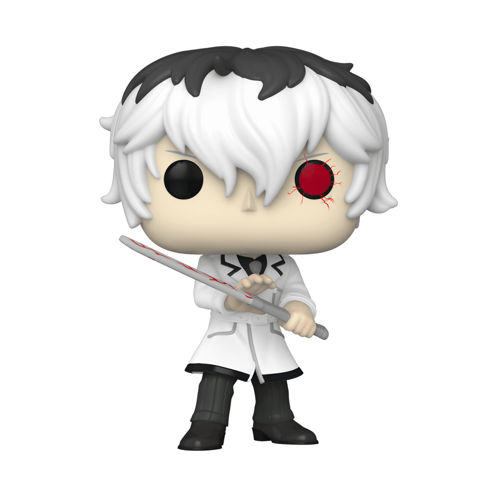 [PRE-ORDER] Funko POP! Tokyo Ghoul: Re - Haise Saski Vinyl Figure #1124 (ONLINE ORDER ONLY)