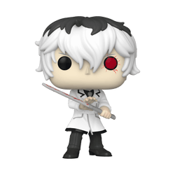 [PRE-ORDER] Funko POP! Tokyo Ghoul: Re - Haise Saski Vinyl Figure #1124 (ONLINE ORDER ONLY)