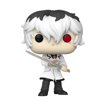 [PRE-ORDER] Funko POP! Tokyo Ghoul: Re - Haise Saski Vinyl Figure #1124 (ONLINE ORDER ONLY)