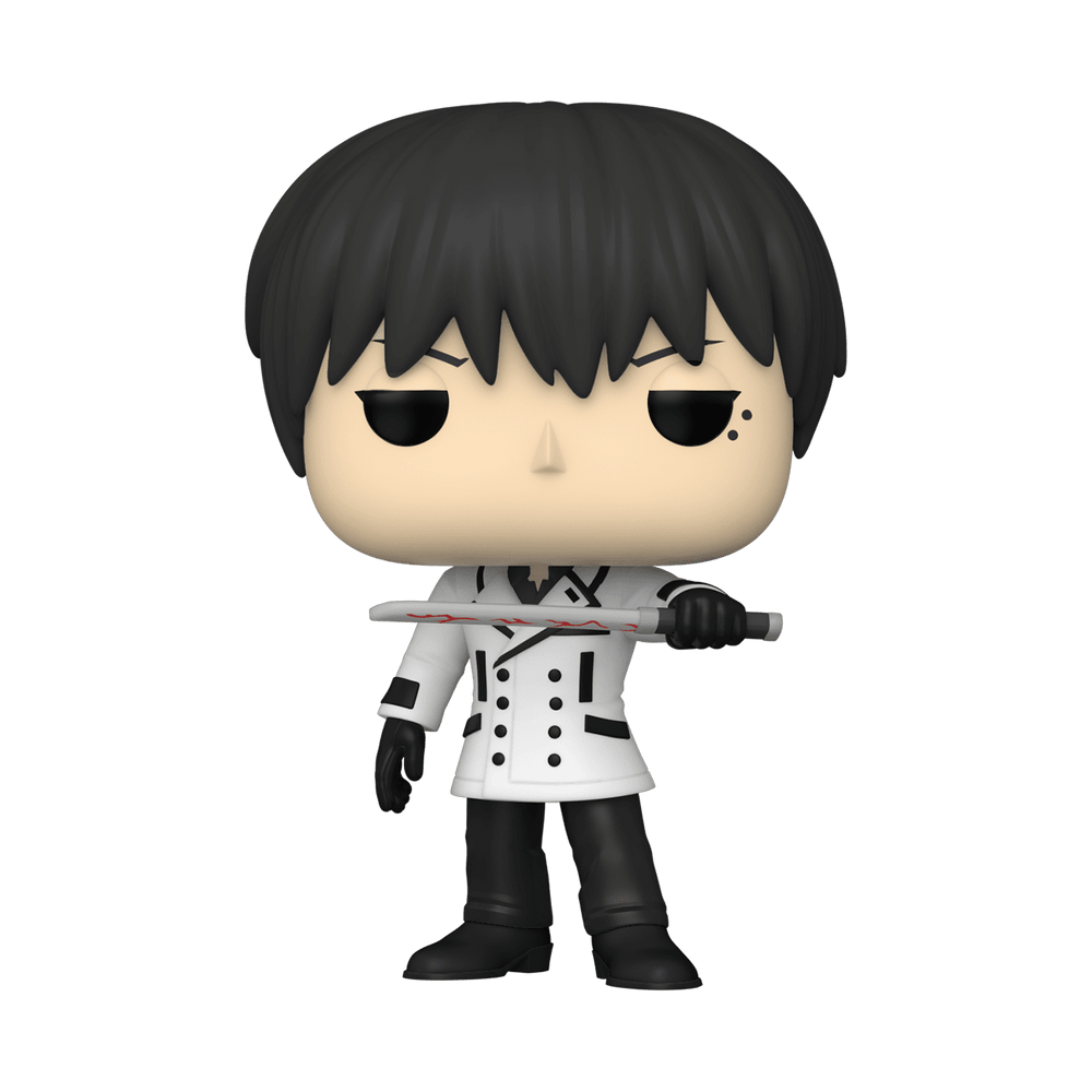 [PRE-ORDER] Funko POP! Tokyo Ghoul: Re - Kuki Urie Vinyl Figure #1125 (ONLINE ORDER ONLY)