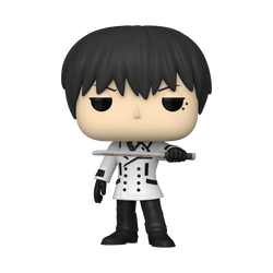[PRE-ORDER] Funko POP! Tokyo Ghoul: Re - Kuki Urie Vinyl Figure #1125 (ONLINE ORDER ONLY)