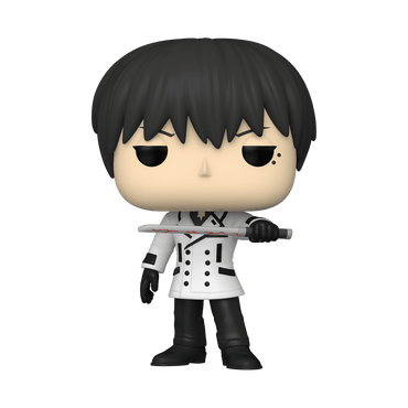 [PRE-ORDER] Funko POP! Tokyo Ghoul: Re - Kuki Urie Vinyl Figure #1125 (ONLINE ORDER ONLY)