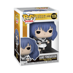 Funko POP! Tokyo Ghoul: Re - Saiko Yonebayashi Vinyl Figure #1126 (ONLINE ORDER ONLY)