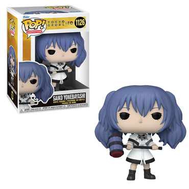 Funko POP! Tokyo Ghoul: Re - Saiko Yonebayashi Vinyl Figure #1126 (ONLINE ORDER ONLY)