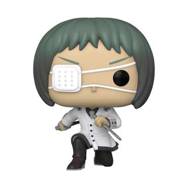 Funko POP! Tokyo Ghoul: Re - Toru Mutsuki Vinyl Figure #1127 (ONLINE ORDER ONLY)