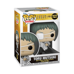 Funko POP! Tokyo Ghoul: Re - Toru Mutsuki Vinyl Figure #1127 (ONLINE ORDER ONLY)