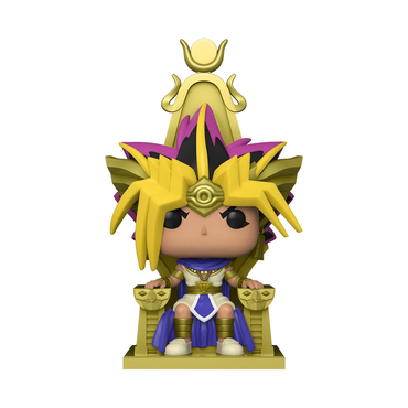 [PRE-ORDER] Funko POP! Deluxe: Yu-Gi-Oh - Atem Pharaoh Yugi Vinyl Figure #1059 (ONLINE ORDER ONLY)