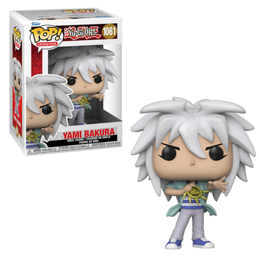 [PRE-ORDER] Funko POP! Yu-Gi-Oh - Yami Bakura Vinyl Figure #1061 (ONLINE ORDER ONLY)