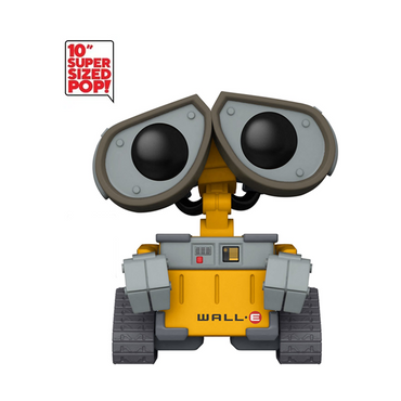 Funko POP! Wall-E - 10-Inch Wall-E Vinyl Figure #1118 (ONLINE ORDER ONLY)