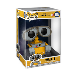 Funko POP! Wall-E - 10-Inch Wall-E Vinyl Figure #1118 (ONLINE ORDER ONLY)