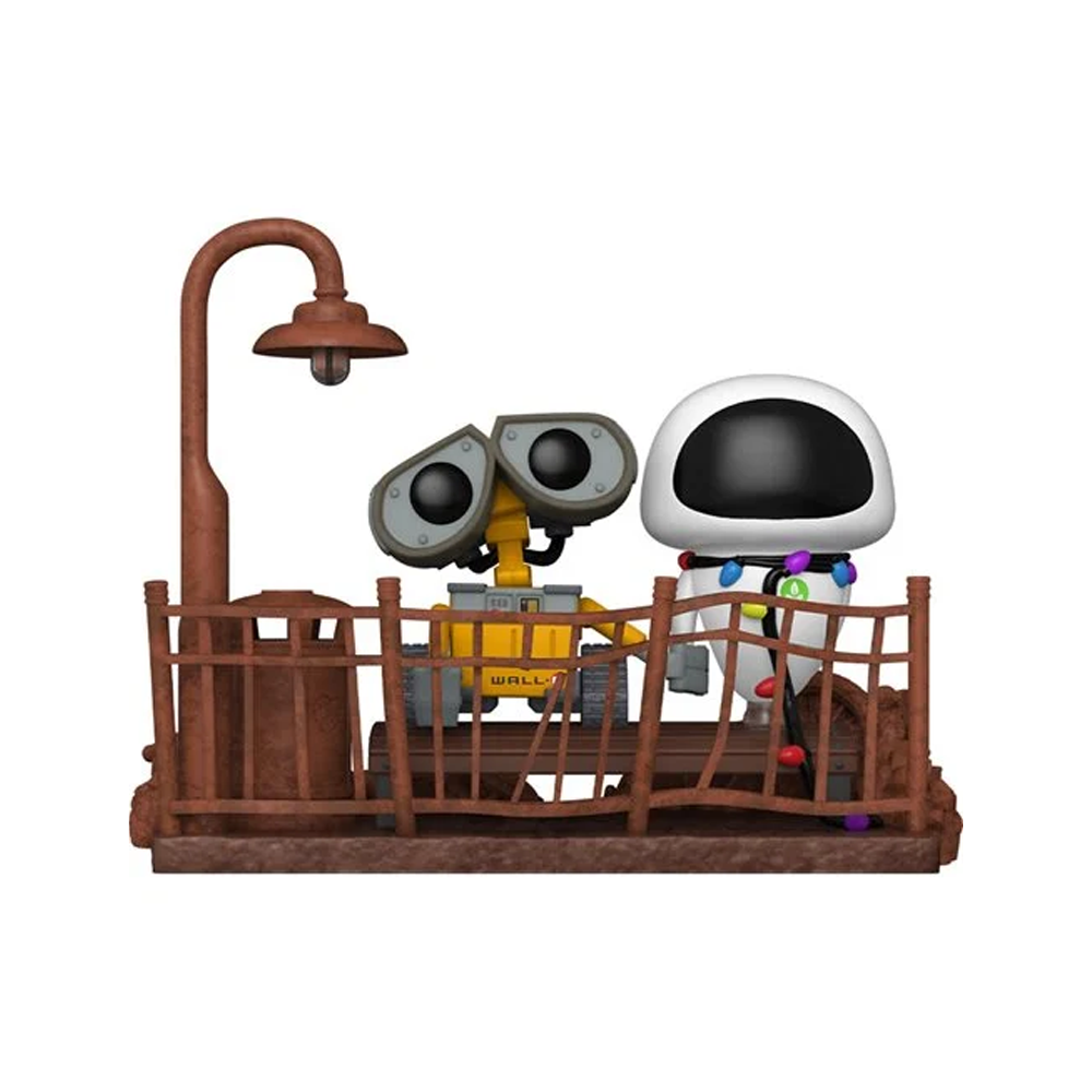 Funko POP! Moment: Wall-E - Wall-E and Eve Vinyl Figure #1119 (ONLINE ORDER ONLY)