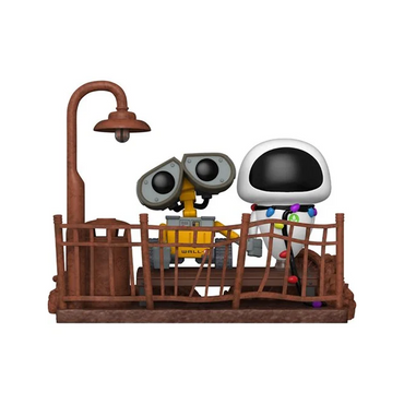 Funko POP! Moment: Wall-E - Wall-E and Eve Vinyl Figure #1119 (ONLINE ORDER ONLY)