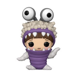 [PRE-ORDER] Funko POP! Monsters Inc 20th - Boo with Hood Up Vinyl Figure #1153 (ONLINE ORDER ONLY)