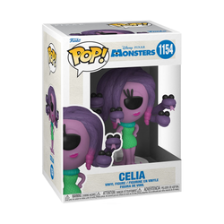 [PRE-ORDER] Funko POP! Monsters Inc 20th - Celia Vinyl Figure #1154 (ONLINE ORDER ONLY)