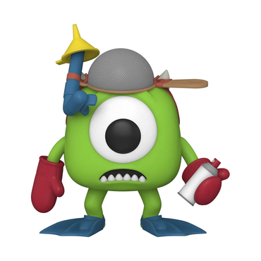 [PRE-ORDER] Funko POP! Monsters Inc 20th - Mike with Mitts Vinyl Figure #1155 (ONLINE ORDER ONLY)