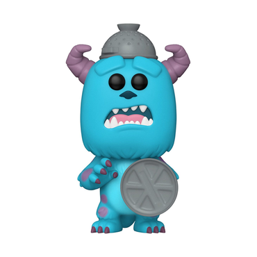 [PRE-ORDER] Funko POP! Monsters Inc 20th - Sulley with Lid Vinyl Figure #1156 (ONLINE ORDER ONLY)