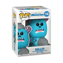 [PRE-ORDER] Funko POP! Monsters Inc 20th - Sulley with Lid Vinyl Figure #1156 (ONLINE ORDER ONLY)