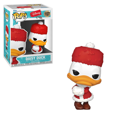 Funko POP! Disney Holiday - Daisy Duck Vinyl Figure #1127 (ONLINE ORDER ONLY)