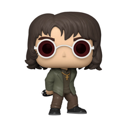 [PRE-ORDER] Funko POP! Rocks: Oasis - Liam Gallagher Vinyl Figure #256 (ONLINE ORDER ONLY)