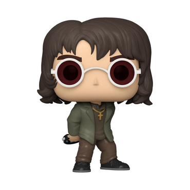 [PRE-ORDER] Funko POP! Rocks: Oasis - Liam Gallagher Vinyl Figure #256 (ONLINE ORDER ONLY)