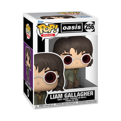 [PRE-ORDER] Funko POP! Rocks: Oasis - Liam Gallagher Vinyl Figure #256 (ONLINE ORDER ONLY)