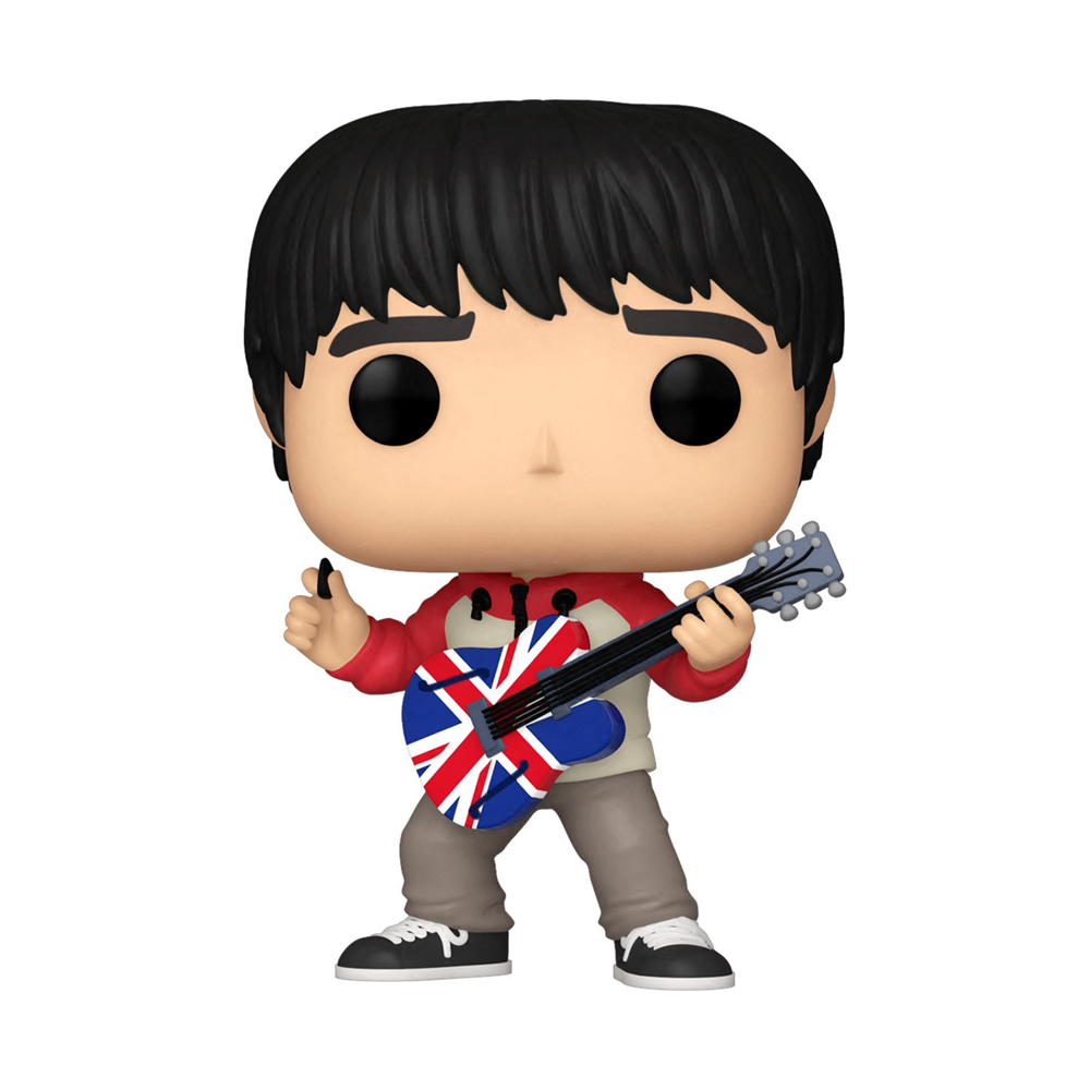 [PRE-ORDER] Funko POP! Rocks: Oasis - Noel Gallagher Vinyl Figure #257 (ONLINE ORDER ONLY)