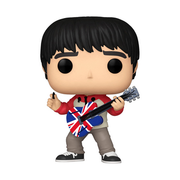 [PRE-ORDER] Funko POP! Rocks: Oasis - Noel Gallagher Vinyl Figure #257 (ONLINE ORDER ONLY)