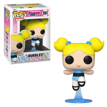Funko POP! Powerpuff Girls - Bubbles Vinyl Figure #1081 (ONLINE ORDER ONLY)