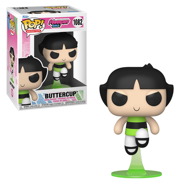 Funko POP! Powerpuff Girls - Buttercup Vinyl Figure #1082 (ONLINE ORDER ONLY)