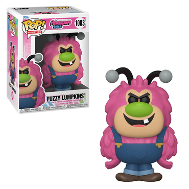 Funko POP! Powerpuff Girls - Fuzzy Lumpkins Vinyl Figure #1083 (ONLINE ORDER ONLY)