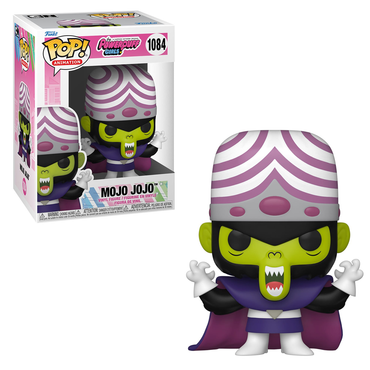 Funko POP! Powerpuff Girls - Mojo Jojo Vinyl Figure #1084 (ONLINE ORDER ONLY)