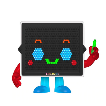 Funko POP! Retro Toys - Lite-Brite Vinyl Figure #99 (ONLINE ORDER ONLY)