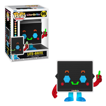 Funko POP! Retro Toys - Lite-Brite Vinyl Figure #99 (ONLINE ORDER ONLY)