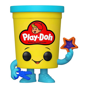 Funko POP! Ad Icons - Play-Doh Container Vinyl Figure #101 (ONLINE ORDER ONLY)