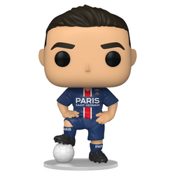 Funko POP! Football: PSG - Angel Di Maria Vinyl Figure #46 (ONLINE ORDER ONLY)