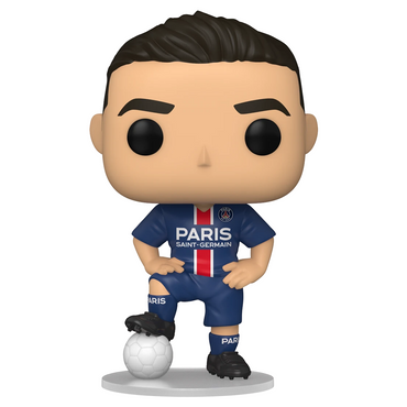 Funko POP! Football: PSG - Angel Di Maria Vinyl Figure #46 (ONLINE ORDER ONLY)