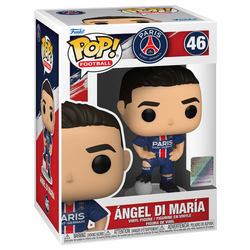 Funko POP! Football: PSG - Angel Di Maria Vinyl Figure #46 (ONLINE ORDER ONLY)