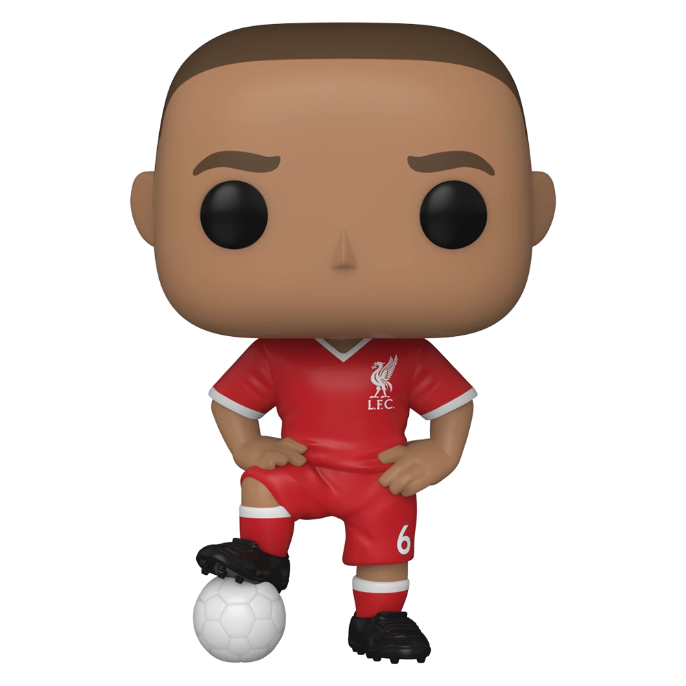 Funko POP! Football: Liverpool - Thiago Alcantara Vinyl Figure (ONLINE ORDER ONLY)