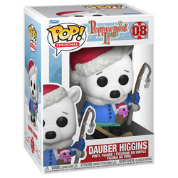 Funko POP! Peppermint Lane - Dauber Higgins Vinyl Figure #8 (ONLINE ORDER ONLY)