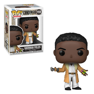 Funko POP! Candyman - Sherman Fields Vinyl Figure #1159 (ONLINE ORDER ONLY)