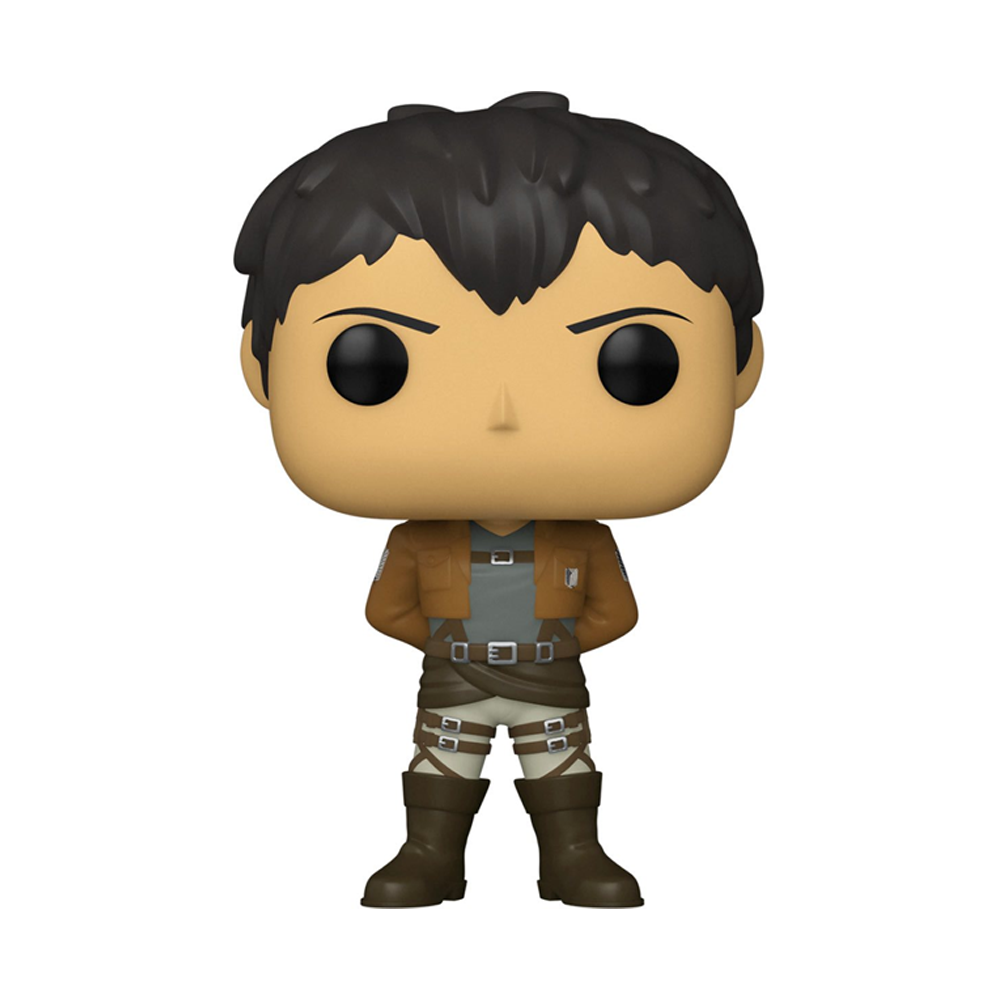 Funko POP! Attack on Titan - Season 3 Bertholdt Hoover Vinyl Figure #1167 (ONLINE ORDER ONLY)